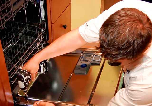 ремонт посудомийних машин